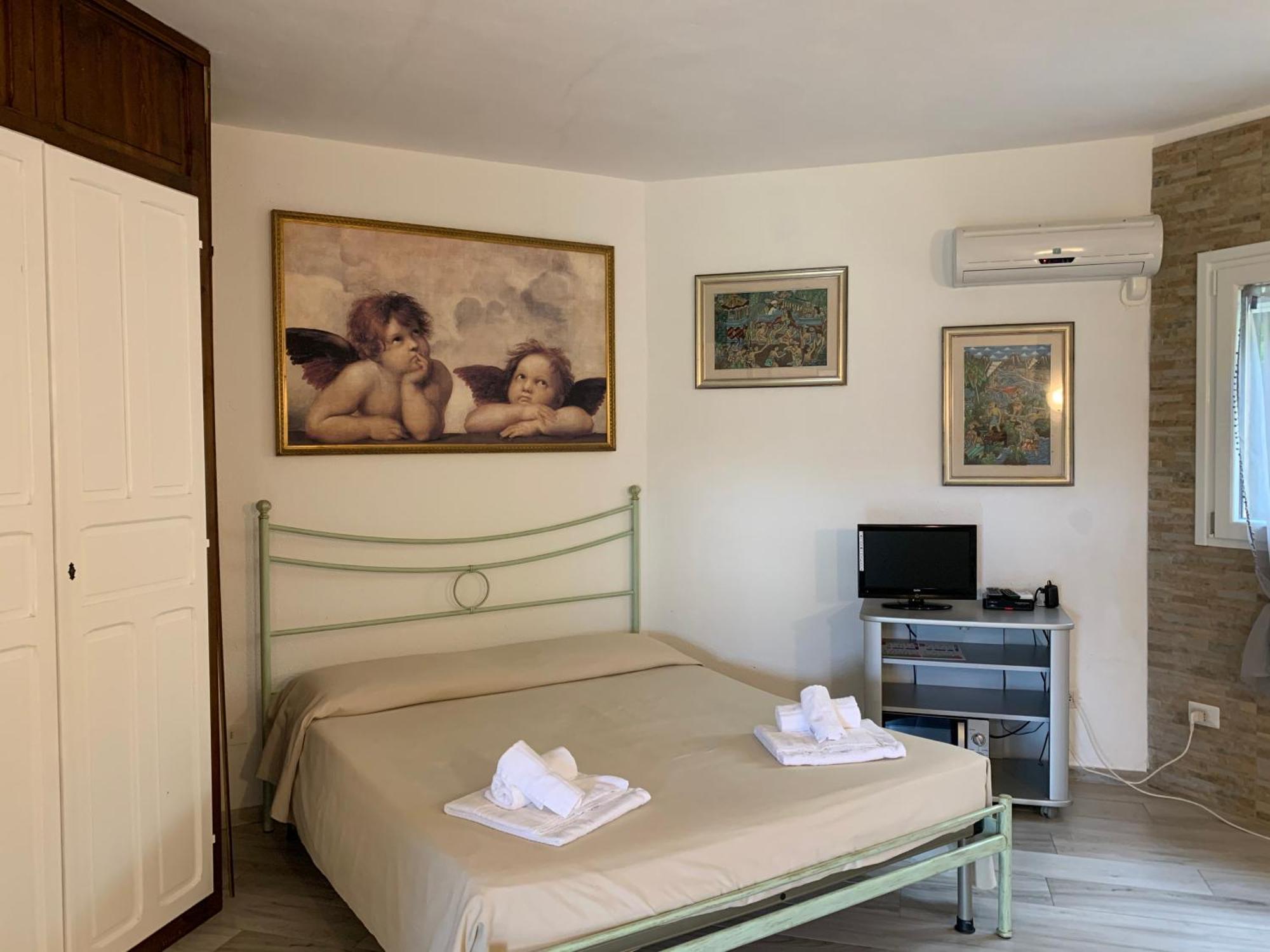 Le Palmette Villa Monte Nai Exterior photo